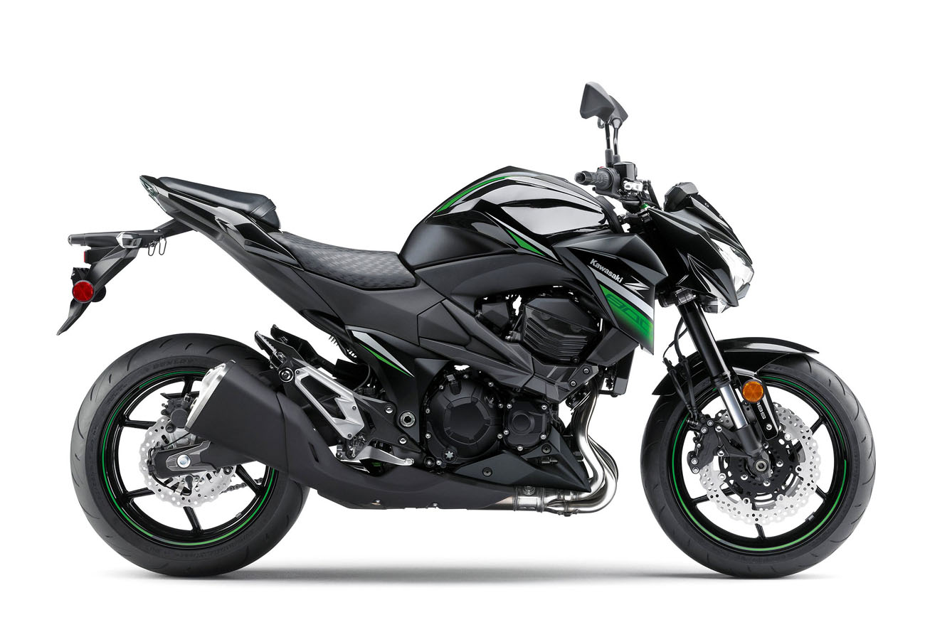 Kawasaki z800 фото